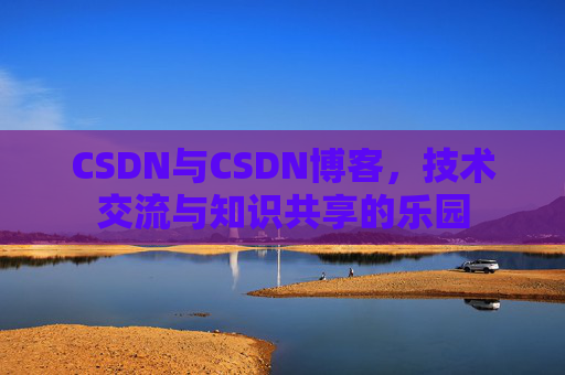 CSDN与CSDN博客，技术交流与知识共享的乐园